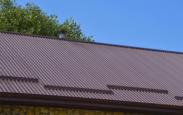 typical Pontarddulais corrugated roof uses