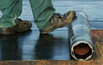 types of Pontarddulais felt roof